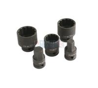 Laser Tools Hub Dado Presa Set 1.3cmD 5pc - per VAG 4925