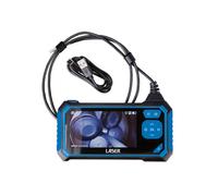Laser Tools Videocamera Ispezione Portatile Schermo 4.3in Obiettivo 3.9mm 9196