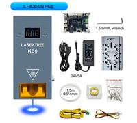 LASER TREE 30W Optical Power Laser Head Module for Wood Cutter Engraving