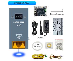LASER TREE 30W Optical Power Laser Head Module for Wood Cutter Engraving