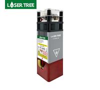 LASER TREE 4W 5W Modulo laser di potenza 450nm TTL Testa laser a luce blu per incisione laser Taglio legno Strumenti fai da te