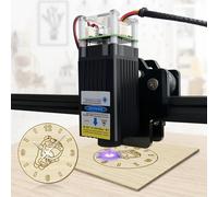 LASER TREE 5W Modulo per incisione laser 450nm TTL Luce blu 5W Testa laser per incisore laser Macchina da taglio Strumenti per la lavorazione del legno