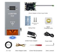LASER TREE K40 40W Optical Power Laser Module Kit for Engraver Cutting Wood