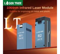 LASER TREE R2 Modulo laser a infrarossi 2W 1064nm per incidere metallo plastico