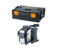 Laserliner laser tridimensionale 036.650l - superplane-laser 3g pro 4021563700493