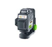 Laser verde tridimensionale LASERLINER 036.700A - PocketPlane-Laser 3G
