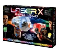 Laser X Armi Del Gioco Della Rivoluzione