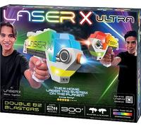 Laser X - Revolution Ultra Blaster To Blaster (20334) Toy NUOVO
