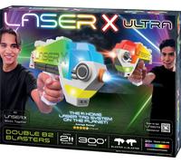 Laser X Evolution Ultra Blaster naar Blaster Set
