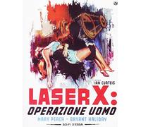 Laser X:Operazione Uomo