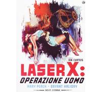Film - Laser X: Operazione Uomo - Dvd