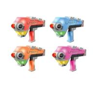 Laser X Revolution Blaster Per Blaster 4-Pack