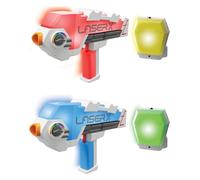 Laser X Revolution Double Blasters 2 Blasters NSI International Inc.