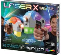 Laser X Ultra Micro Double B2 Blasters 2 Blasters