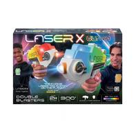 Giochi Preziosi Laser X Ultra double Blaster set 2 Pistole