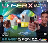 Laser X Ultra Micro Double B2 Blasters 2 Blasters