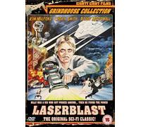 Laserblast (DVD)