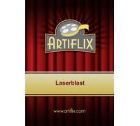 Laserblast (DVD) Cheryl Smith Gianni Russo Kim Milford