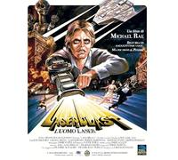 Laserblast - L'uomo laser (Blu-Ray Disc)