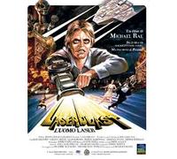 Laserblast - L'uomo laser (Blu-Ray Disc)