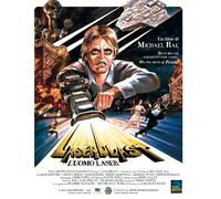 Laserblast - L'uomo Laser [Blu-Ray] - Kim Milford,Cheryl Smith,Keenan Wynn