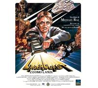 Laserblast - L'uomo laser (Blu-Ray Disc)