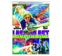 Laserblast (Remastered) (DVD)