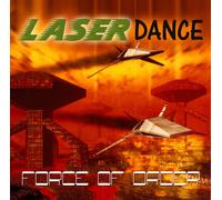 Laserdance Force Of Order (CD)