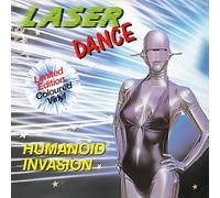 Laserdance - Humanoid Invasion [Import]