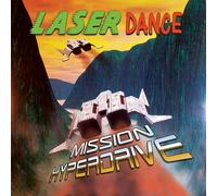Laserdance Mission Hyperdrive (CD)