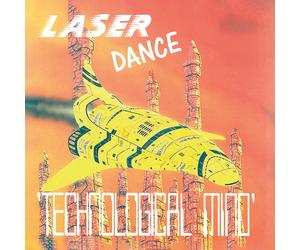 Laserdance Technological Mind (CD)