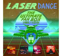 Laserdance - The Ultimate Fan Box