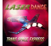 Laserdance Trans Space Express (Vinyl LP)