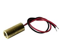 Laserfuchs 70108477 Modulo laser linea Rosso 5 mW LFL635-5-6(9x20)60