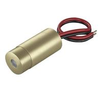 Laserfuchs 70108507 Modulo laser punto Rosso 0.4 mW LFD650-0.4-12(9x20)