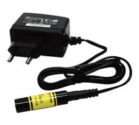 PICO 70106312 - Laser di linea rosso, 90°, 650 nm, con alimentatore, linea <1