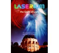 Laserium, the Gods of Light (DVD) Dr.Elsa Garmire Ron Hipschman Steve Shapiro