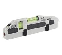 Laserliner 025.03.00A HandyLaser Compact Livella manuale con laser 17 cm 50 m