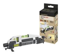 Laserliner 025.04.00E HandyLaser Plus Livella manuale con laser