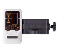 Laserliner 033.25A Ricevitore laser per laser a linee Con base magnetica Adatt