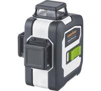 Laserliner 036.295A CompactPlane-Laser 3G Pro Laser tridimensionale autolivella