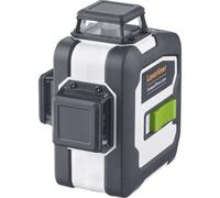 Laserliner 036.295A CompactPlane-Laser 3G Pro Laser tridimensionale autolivella