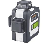 Laserliner 036.295A CompactPlane-Laser 3G Pro Laser tridimensionale autolivella