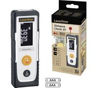 Misuratore di distanza Laserliner laser 25