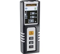 Laserliner 080.936A DistanceMaster Compact Telemetro laser 25 m