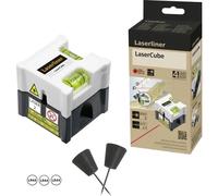 Laserliner 081.108E LaserCube Laser a linee Raggio di azione (max.): 5 m