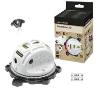 Laserliner 081.110E SuperLine 2D Livella a bolla digitale