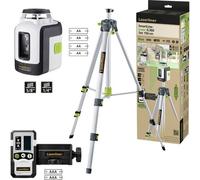 Laserliner 081.118E SmartLine-Laser G360 Set 150cm Laser a linee a 360°