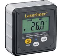 Laserliner 081.262A MasterLevel Box Pro (BLE) Livella a bolla digitale 28 mm 3