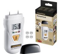 Laserliner 082.003E DampCheck Misuratore di umidità delledificio